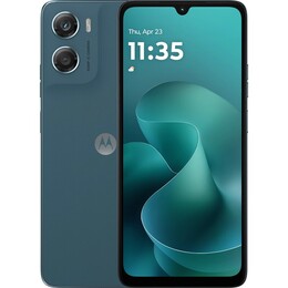 Смартфон Motorola Moto G06 4/128GB Tapestry (PBA20018RS)