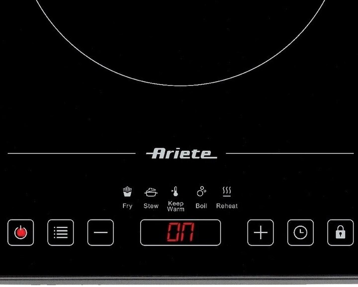 Настольная плита Ariete 1997