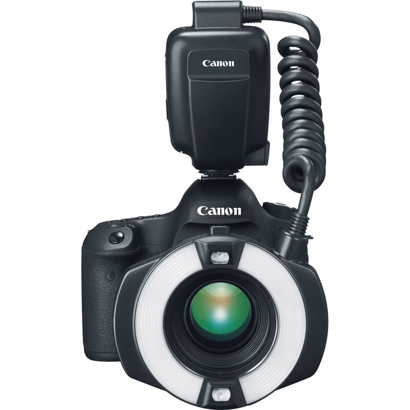Фотоспалах Canon Macro Ring Lite MR-14 EX II (9389B003)