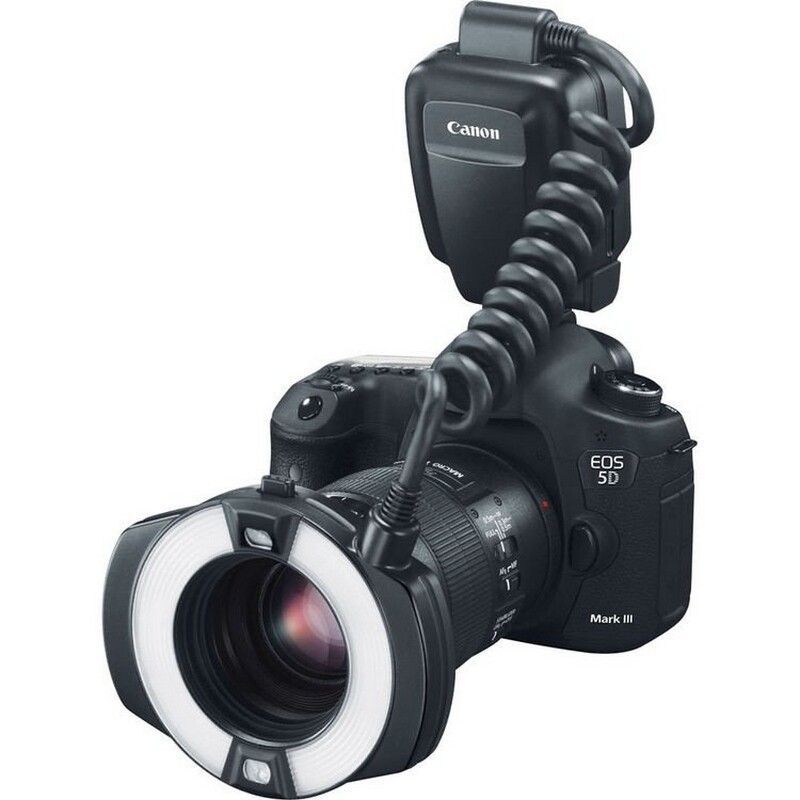 Фотоспалах Canon Macro Ring Lite MR-14 EX II (9389B003)