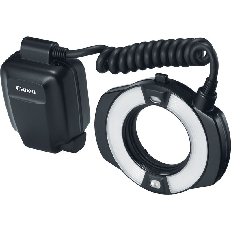 Фотоспалах Canon Macro Ring Lite MR-14 EX II (9389B003)