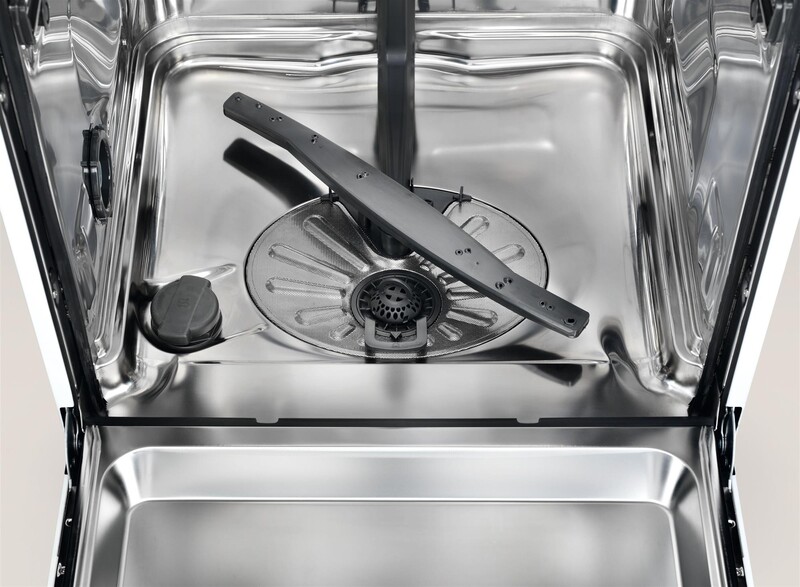 Вбудована посудомийна машина Electrolux EEA17200L