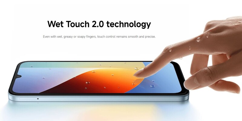 Смартфон Xiaomi Redmi A7 Pro 4/64GB Mist Blue