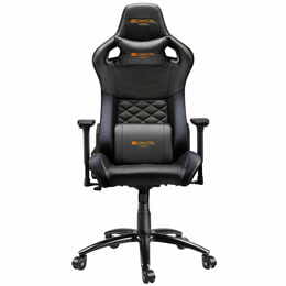 Крісло для геймерів Canyon Nightfall Black/Orange (CND-SGCH7)