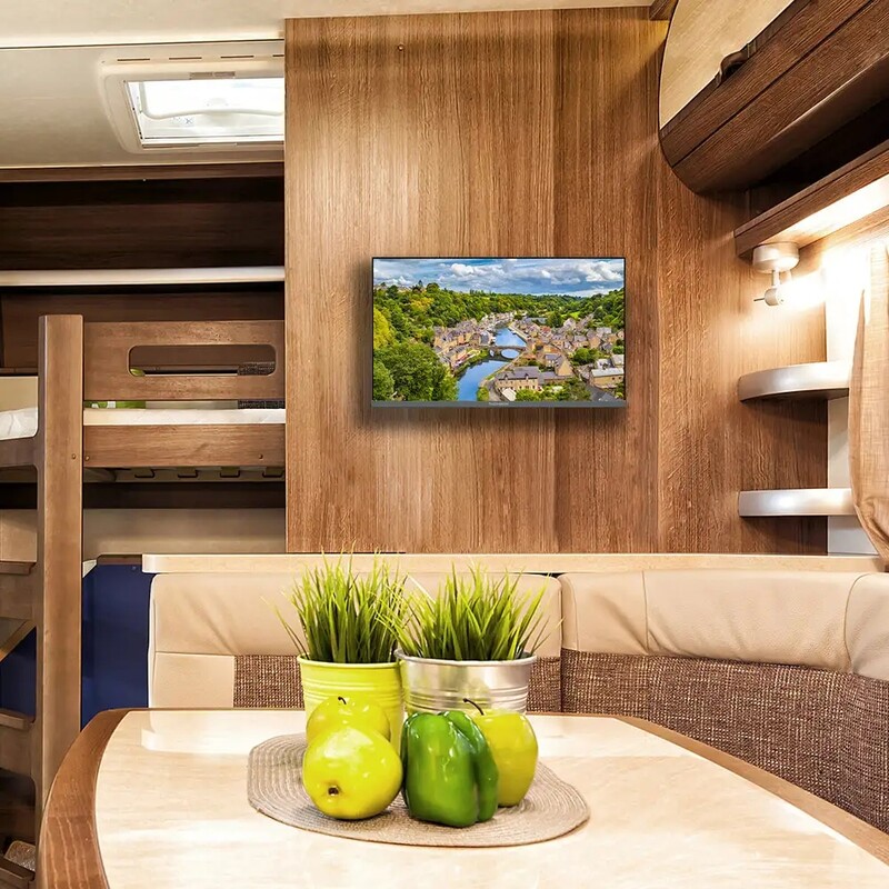 Телевiзор Thomson 24HQG3S15CW