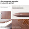 Фото - Компьютерный стол Sihoo D07 Walnut/Black (D07B-101/D07J-101-AB) | click.ua