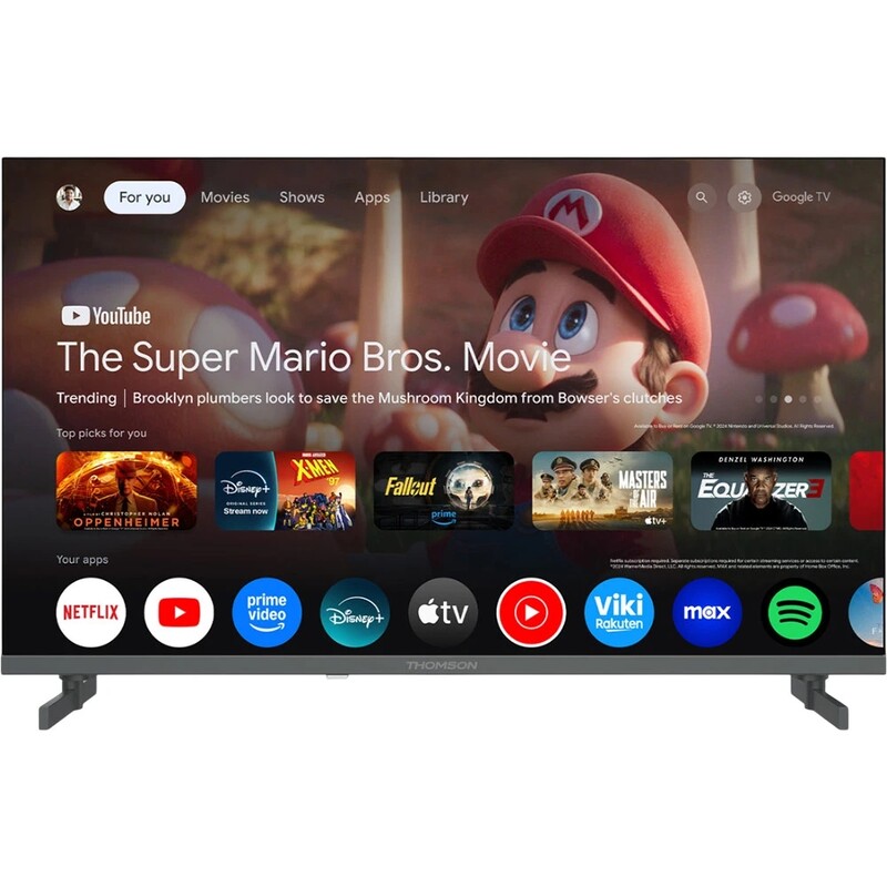 Телевизор Thomson 32FQG3S15CW