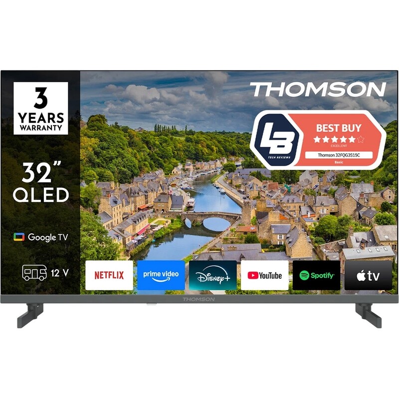 Телевизор Thomson 32FQG3S15CW
