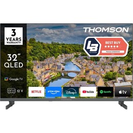 Телевiзор Thomson 32FQG3S15CW