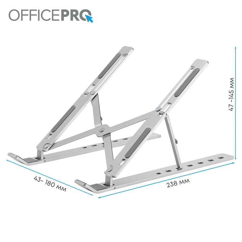 Подставка для ноутбука OfficePro LS321S