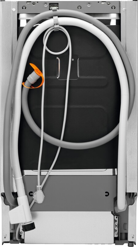 Вбудована посудомийна машина Electrolux EEA23200L