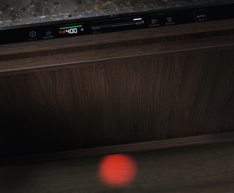 Вбудована посудомийна машина Electrolux EEA23200L