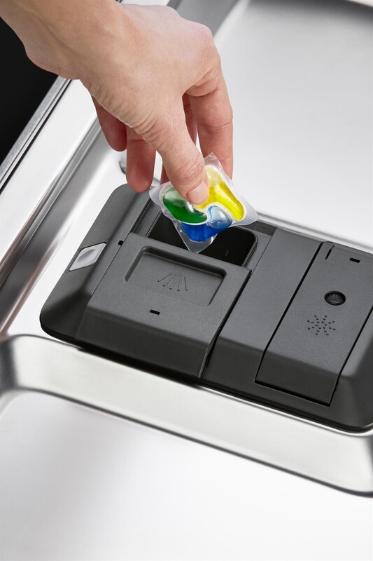 Вбудована посудомийна машина Electrolux EEM48300L