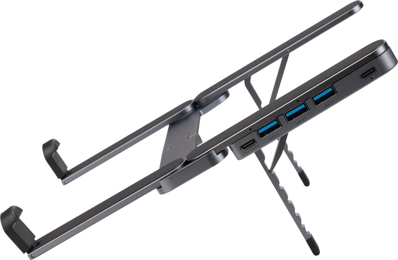 Подставка для ноутбука OfficePro LS100HUB