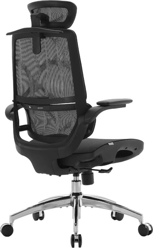 Крісло офісне Sihoo M59AS Mesh Black (DM59AS-M302)