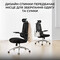 Фото - Крісло офісне Sihoo M59AS Mesh Black (DM59AS-M302) | click.ua