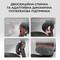 Фото - Крісло офісне Sihoo M59AS Mesh Black (DM59AS-M302) | click.ua