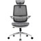 Фото - Кресло офисное Sihoo M59AS Mesh Gray (M59AS-M301) | click.ua