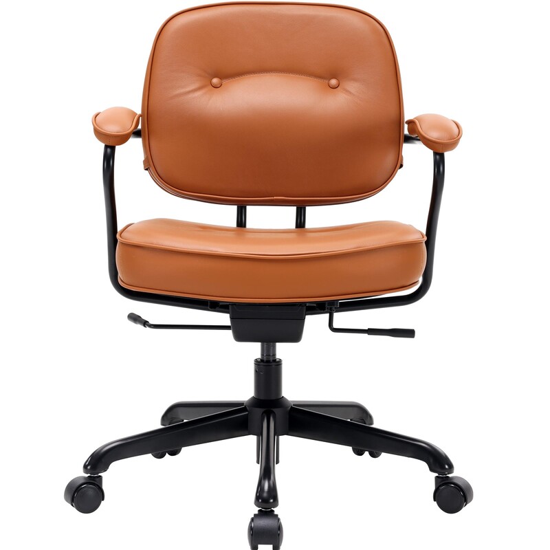 Кресло офисное Sihoo L3 PVC Vintage Brown (L3D-M101)