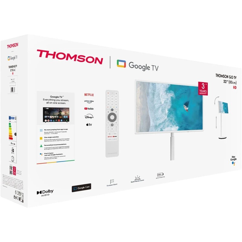 Телевизор Thomson 32HG4M45