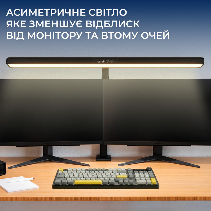 Настольная лампа OfficePro SL161B