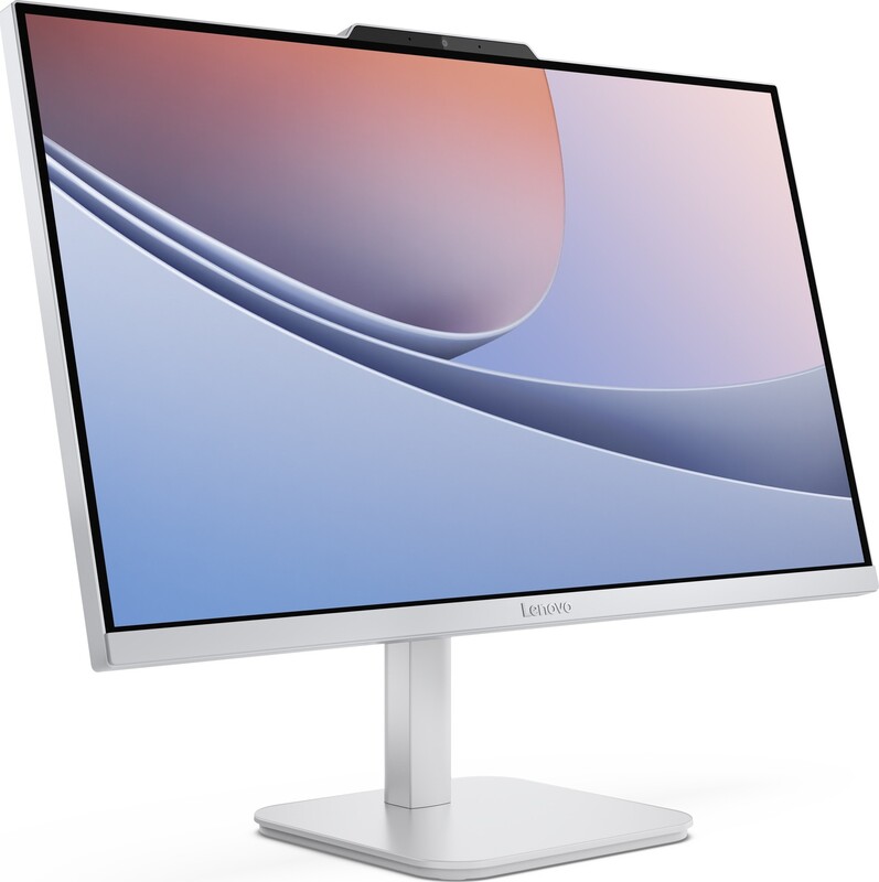 Моноблок Lenovo A100 (F0JN002UUO) Cloud Grey