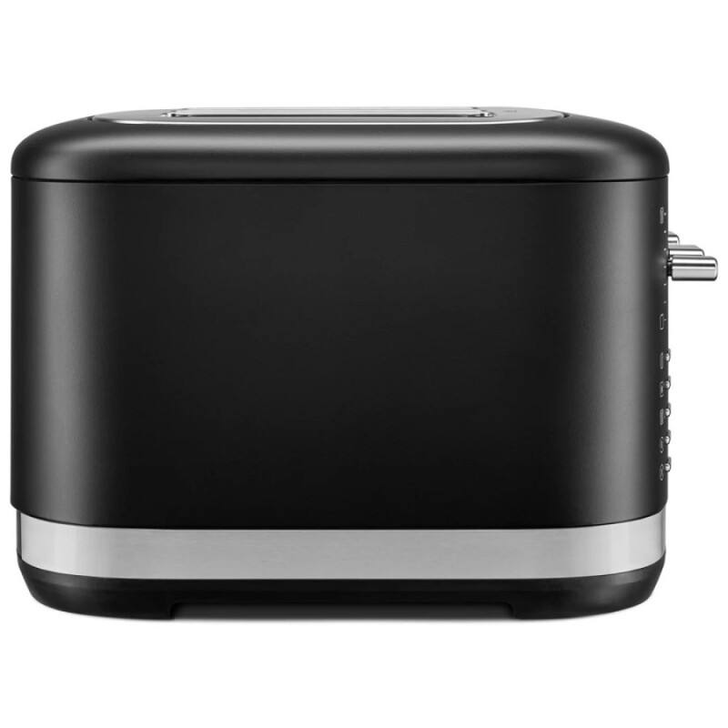 Тостер KitchenAid 5KMT4109EBM Black