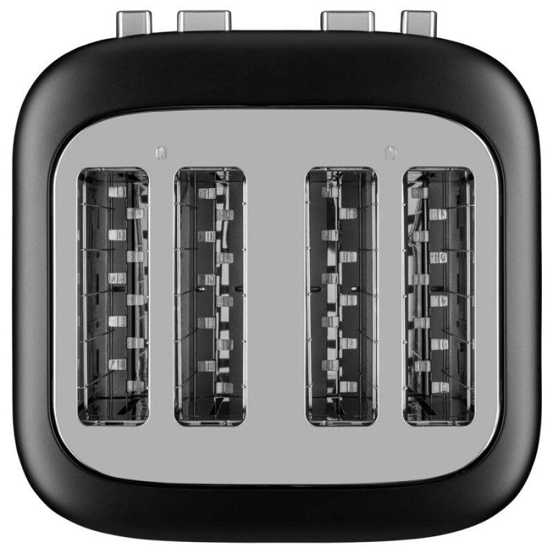 Тостер KitchenAid 5KMT4109EBM Black