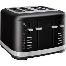 Тостер KitchenAid 5KMT4109EBM Black