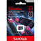 Фото - Карта пам`ятi MicroSDXC 256GB UHS-1/U3 Class 10 SanDisk GamePlay R190/W130MB/s (SDSQXAV-256G-GN6XN) | click.ua