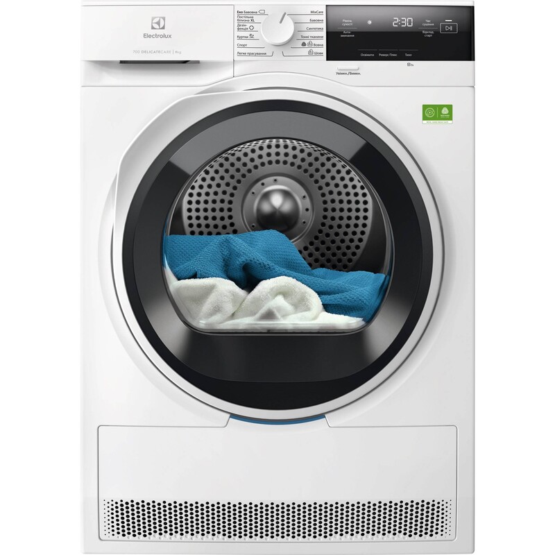 Сушильная машина Electrolux EW7D394U