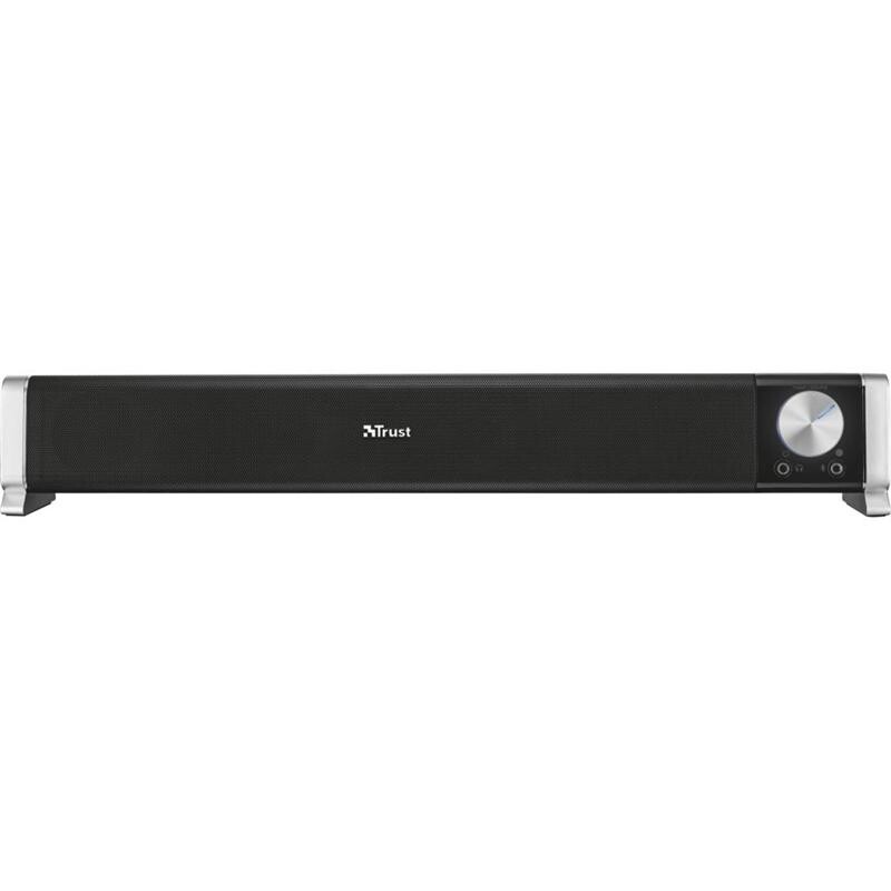Саундбар Trust Asto Sound Bar PC Speaker Black (21046)