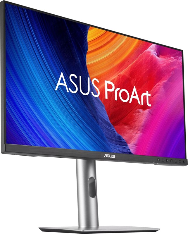 Монітор Asus 27" ProArt PA278CGRV (90LM06Q1-B01K71) IPS Silver/Black 144Hz