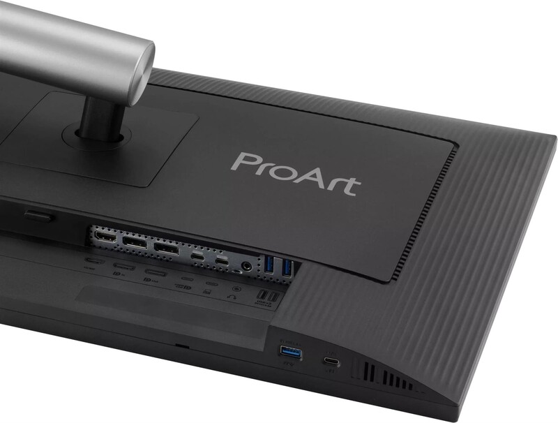 Монітор Asus 27" ProArt PA278CGRV (90LM06Q1-B01K71) IPS Silver/Black 144Hz