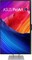 Фото - Монітор Asus 26.5" ProArt PA27UCDMR (90LM04NE-B01K71) OLED Silver/Black 240Hz | click.ua