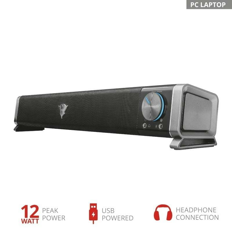 Саундбар Trust GXT 618 Asto Black (22209)