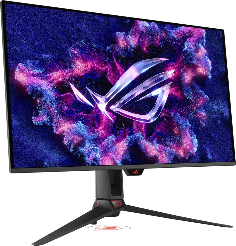 Монітор Asus 31.5" ROG Swift PG32UCDM3 (90LM0CL0-B01971) OLED Black 240Hz