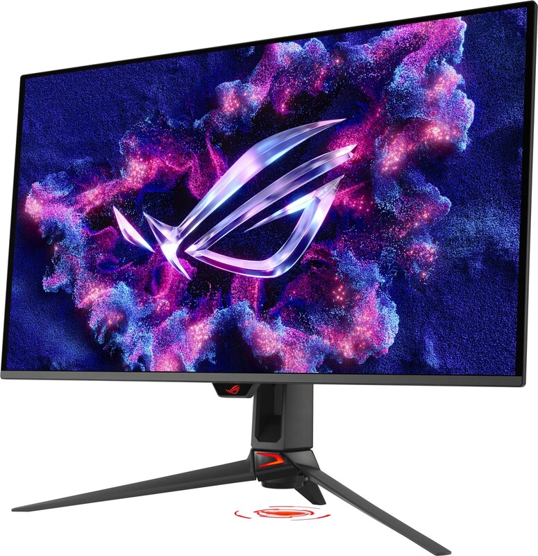Монітор Asus 31.5" ROG Swift PG32UCDM3 (90LM0CL0-B01971) OLED Black 240Hz