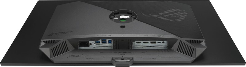 Монітор Asus 31.5" ROG Swift PG32UCDM3 (90LM0CL0-B01971) OLED Black 240Hz