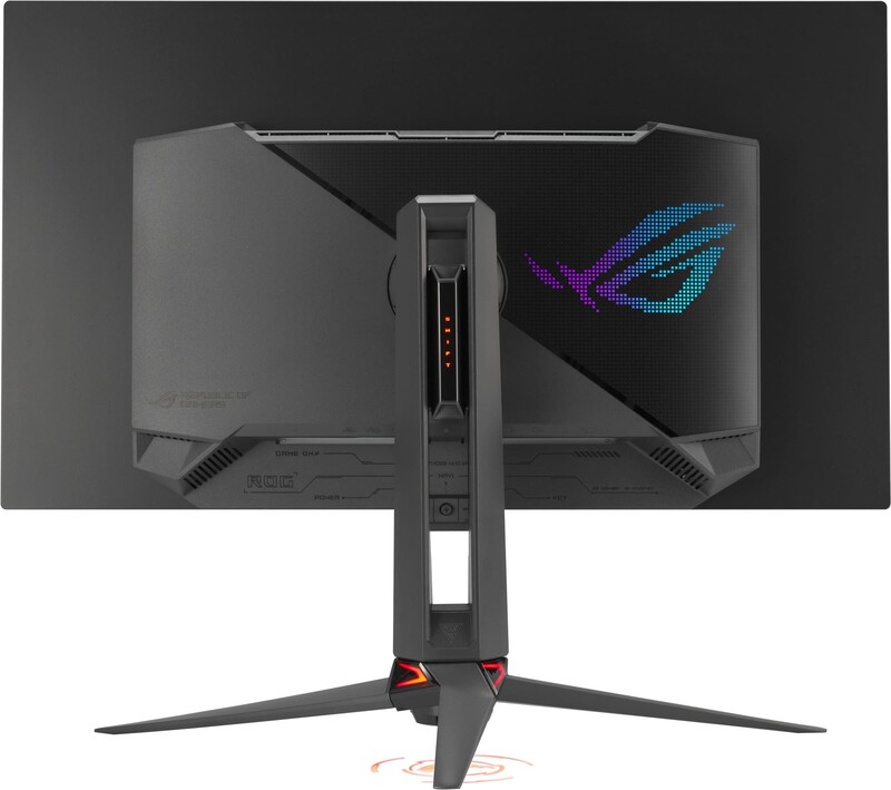 Монітор Asus 31.5" ROG Swift PG32UCDM3 (90LM0CL0-B01971) OLED Black 240Hz