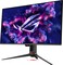 Фото - Монітор Asus 31.5" ROG Swift PG32UCDM3 (90LM0CL0-B01971) OLED Black 240Hz | click.ua