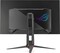 Фото - Монітор Asus 31.5" ROG Swift PG32UCDM3 (90LM0CL0-B01971) OLED Black 240Hz | click.ua
