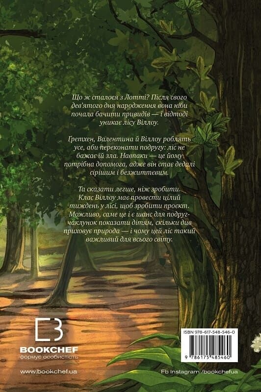 Девочка по имени Уиллоу. Книга 3: Шелест крыльев / Забине Больман