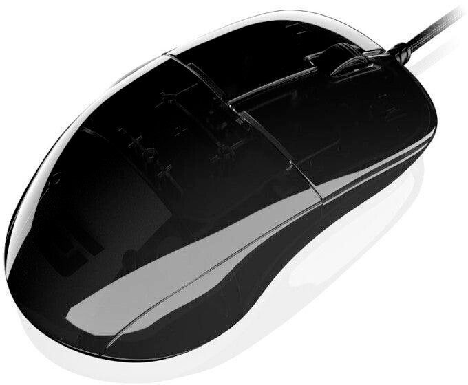 Миша Endgame Gear XM1r Black Transparent USB (PGW-EG-MOU-010)