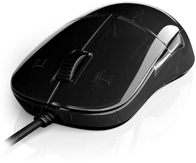Миша Endgame Gear XM1r Black Transparent USB (PGW-EG-MOU-010)
