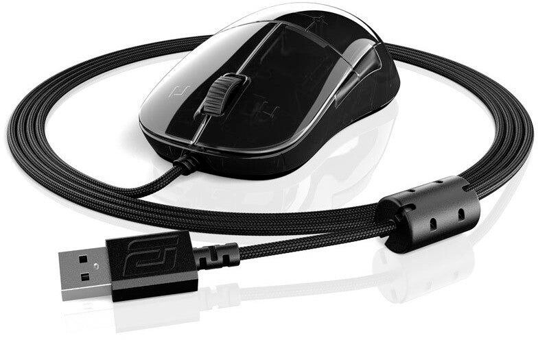 Миша Endgame Gear XM1r Black Transparent USB (PGW-EG-MOU-010)