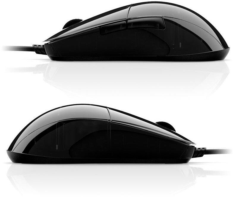Миша Endgame Gear XM1r Black Transparent USB (PGW-EG-MOU-010)