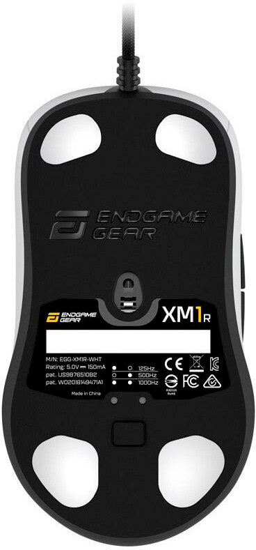 Миша Endgame Gear XM1r White USB (PGW-EG-MOU-012)