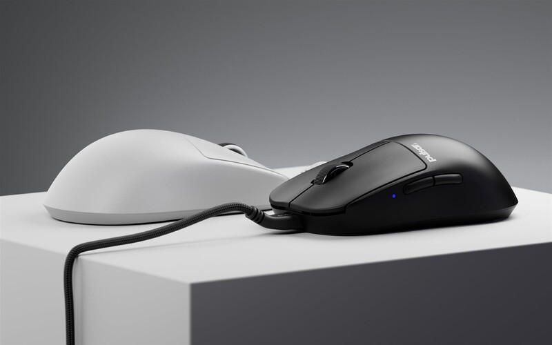 Мышь Pulsar X2 Wired Medium Black USB (PX2221D)