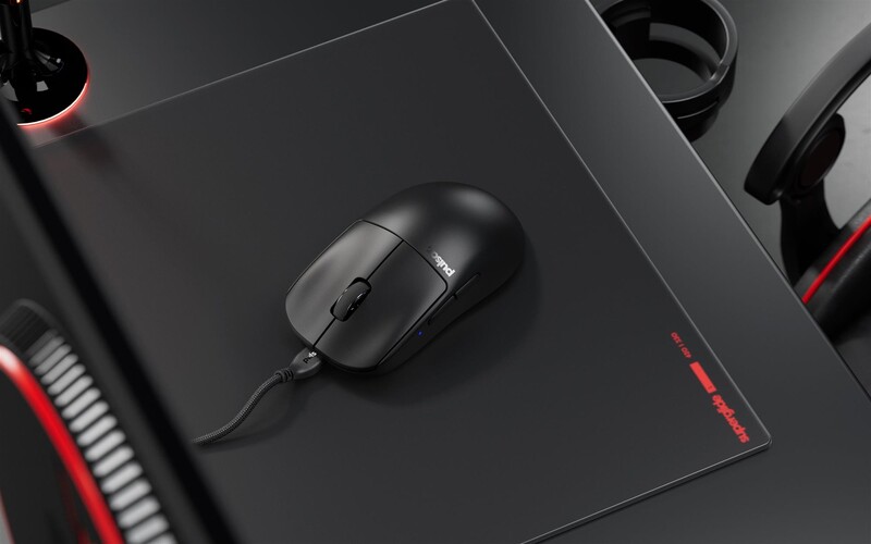 Мышь Pulsar X2 Wired Medium Black USB (PX2221D)